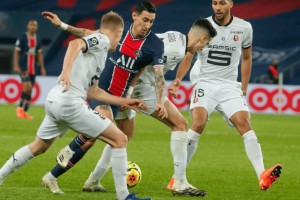 法甲赛事前瞻：雷恩与朗斯关键对决 赛前全方位解析及比分预测