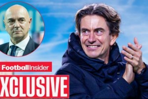 支付近1000万镑解约金！英媒：热刺将任命小蜜蜂主帅弗兰克为新帅