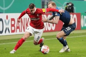 德甲周六015炸场！莱红牛主场遇劲敌？美因茨保级死磕，比分+进球数精准锁死