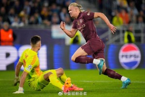 哈兰德欧冠效率超C罗？数据陷阱背后的含金量硬仗才是试金石！