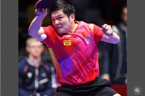 樊振东登陆德甲引发日本媒体关注，俱乐部阵容会让对手感到绝望