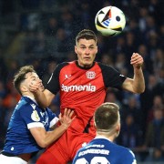 凯恩最佳轮换球员已在德甲！踢球者：若阿隆索留任 希克希望离队