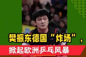 樊振东留洋才2个月，德甲的3次破例，暴露人情冷暖，刘国梁说对了