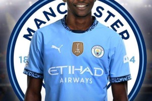 怦然心动18岁！曼城免签巴黎小天才 再抢挪威未来之星