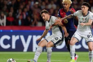 神仙比赛后，巴萨与国际米兰面临两难选择，联赛与欧冠双线抗衡