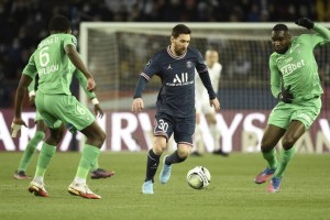 周六024 法甲 圣埃蒂安VS图卢兹