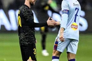 梅西C罗纪录难以超越：双雄时代留下的不朽传奇