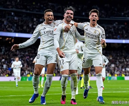 西甲第24轮：皇马九成胜率剑指四连胜，马竞争四全力客场出击！