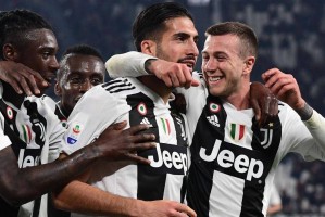 周六意甲足球赛事分析预测：拉齐奥vs克雷莫纳 尤文vs罗马