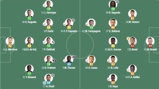 5-1狂胜藏玄机！国米1亿法甲双翼反差炸场，何马另类上位能成主力？