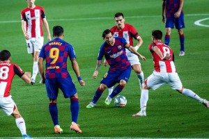 西甲保级生死战！皇家社会主场硬扛毕尔巴鄂，4 胜黑马能否止颓？