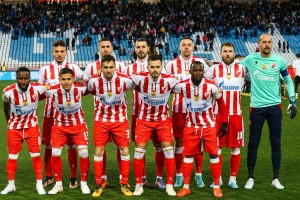 欧冠赛事前瞻：贝尔格莱德红星 VS帕福斯