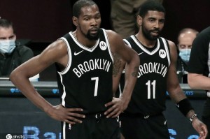 欧文反驳杜兰特：当初篮网聚首 你可没说有纳什