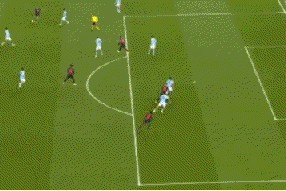 0-2，哈兰德哑火，曼城不敌德甲第3，本赛季欧冠不败金身告破