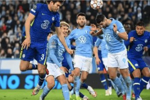 欧冠前瞻： 里加足球学校VS马尔默 最新专家比分预测